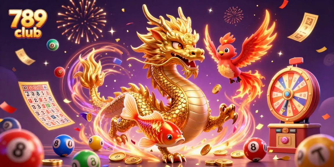 Engage in thrilling gameplay at 789 club with vibrant casino elements and dynamic prizes.