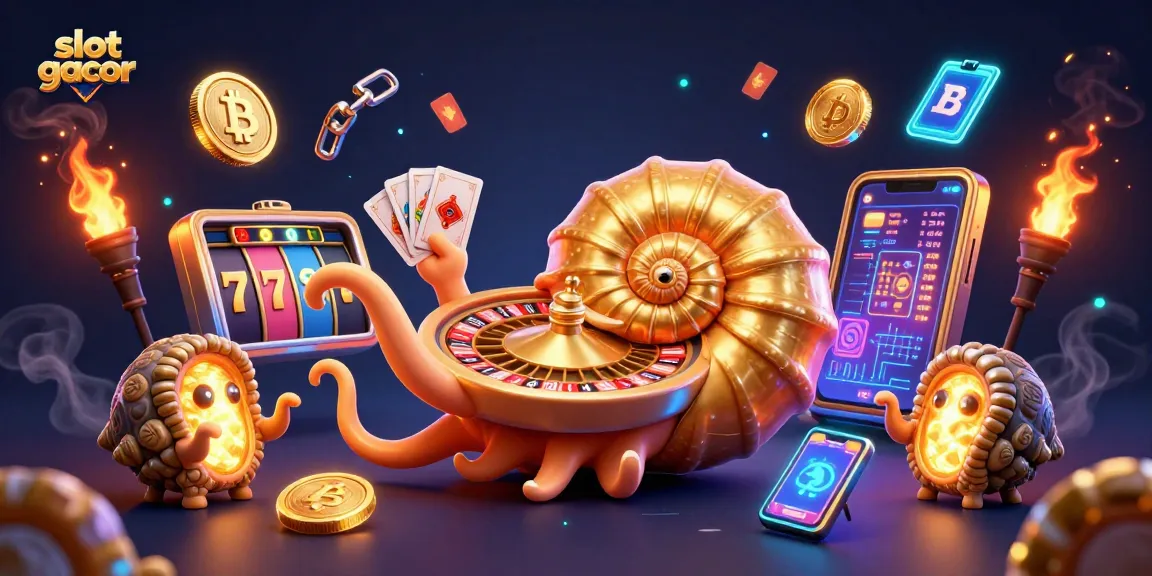Spin the slot gacor reels and win with the glowing nautilus roulette at this vibrant casino